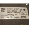 Recambio de modulo electronico para peugeot 3008 allure referencia OEM IAM 9822890580  