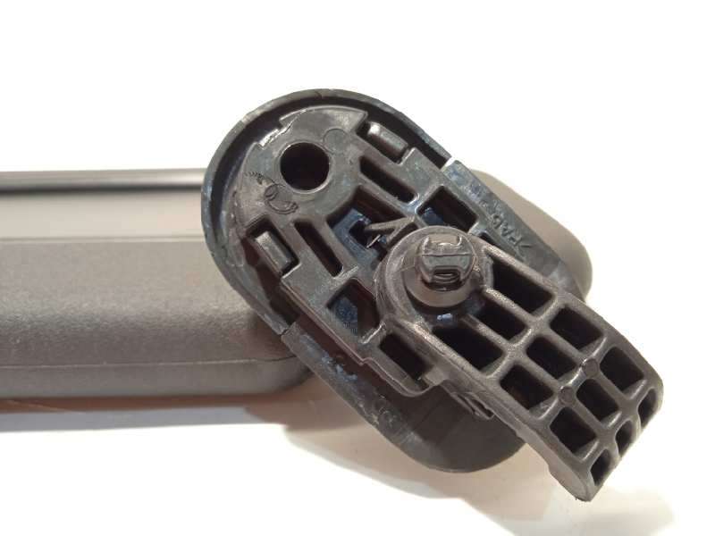 Recambio de parasol izquierdo para hyundai i30 (pd) 1.0 tgdi cat referencia OEM IAM NOREF - Blanco 4