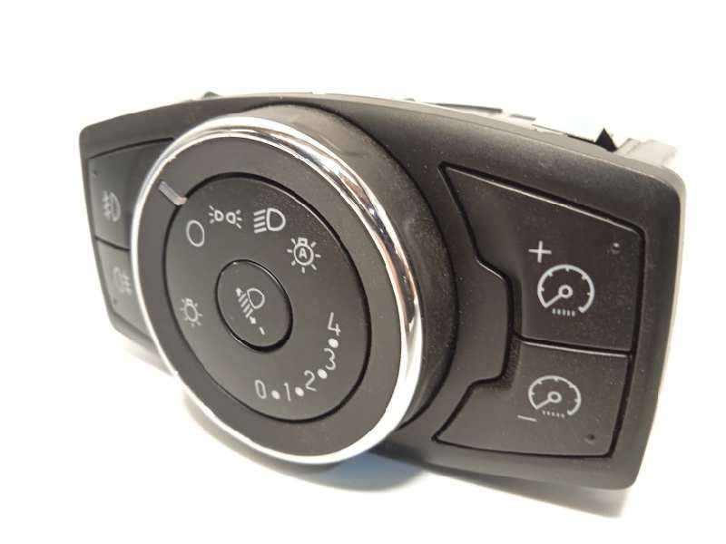 Recambio de mando luces para ford focus lim. (cb8) 1.0 ecoboost cat referencia OEM IAM BM5T13A024CC - Negro 3