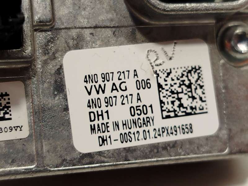 Recambio de modulo electronico para porsche 911 descapotable (992) 3.8 turbo s (992650) referencia OEM IAM 4N0907217A - Plata 5
