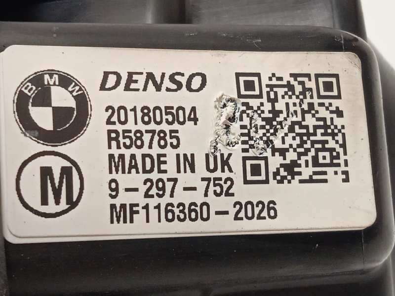 Recambio de motor calefaccion para mini mini (f56) one referencia OEM IAM 9297752  64119297752 - Negro 4