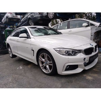bmw serie 4 gran coupe (f36) del año 2015