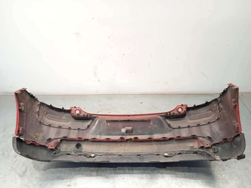 Recambio de paragolpes trasero para citroën c4 cactus shine referencia OEM IAM 1611428480 1611428680 - Rojo 5