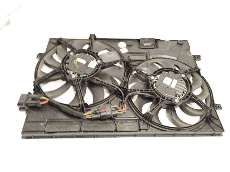 Recambio de electroventilador para volkswagen tiguan (ad1, ax1) 2.0 tdi referencia OEM IAM 5WA121203T 5WA959455Q 2