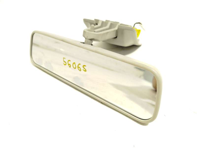 Recambio de espejo interior para peugeot ion electric referencia OEM IAM 8154RE - Blanco 2