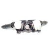 Recambio de mando intermitentes para mitsubishi asx (ga0w) 1.8 di-d cat referencia OEM IAM 8617A013  