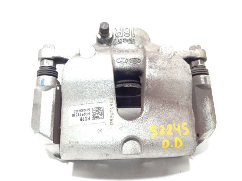 Recambio de pinza freno delantera derecha para hyundai i30 (pd) 1.0 tgdi cat referencia OEM IAM 58130G4100 - Blanco 2