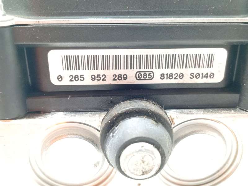 Recambio de abs para citroën c4 lim. tonic referencia OEM IAM 9677024980 0265952289 0265252802 7