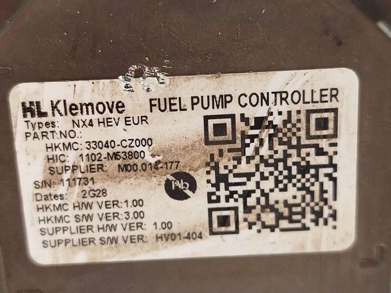 Recambio de bomba combustible para hyundai tucson (nx4e, nx4a) 1.6 t-gdi hybrid referencia OEM IAM 31110CZ000 33040CZ000 - Azul 6
