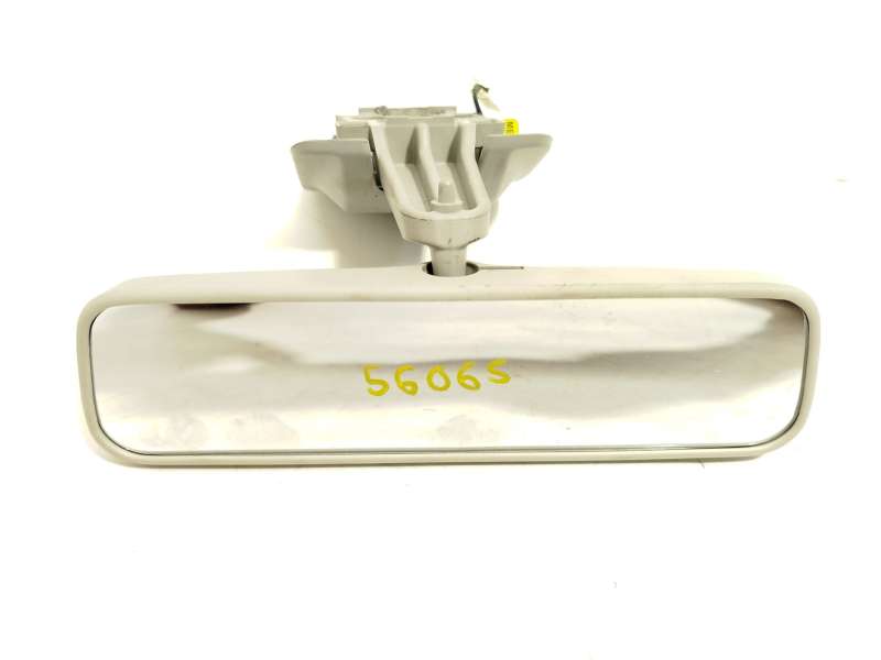 Recambio de espejo interior para peugeot ion electric referencia OEM IAM 8154RE - Blanco 3
