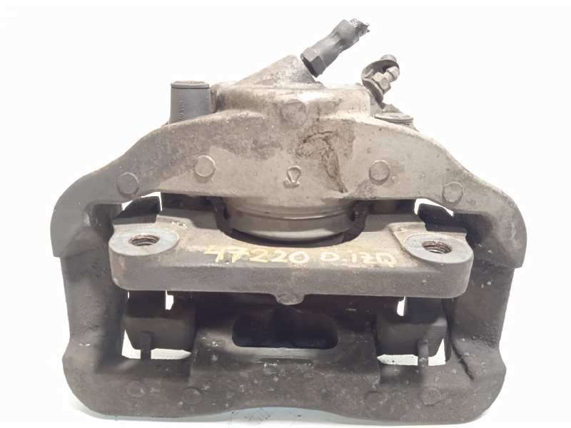 Recambio de pinza freno delantera izquierda para bmw serie 5 berlina (e60) 520d referencia OEM IAM 34216758057 - Gris 2