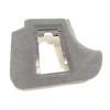 Recambio de moldura para porsche 911 descapotable (992) 3.8 turbo s (992650) referencia OEM IAM 992867128A 992867128AON4 