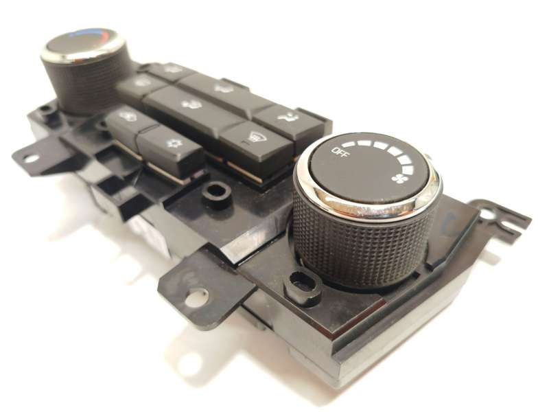 Recambio de mando calefaccion / aire acondicionado para chevrolet cruze hatchback (j305) 1.6 referencia OEM IAM 95146207 - Blanco 3