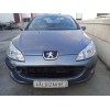 peugeot 407 del año 2004