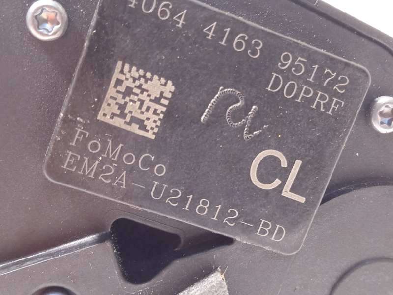 Recambio de cerradura puerta delantera derecha para ford s-max 2.0 tdci cat referencia OEM IAM EM2AU21812BD 2038251 - Gris 4