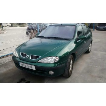 renault megane i fase 2 berlina (ba0) del año 2000