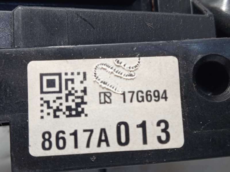 Recambio de mando intermitentes para mitsubishi asx (ga0w) 1.8 di-d cat referencia OEM IAM 8617A013 - Blanco 6