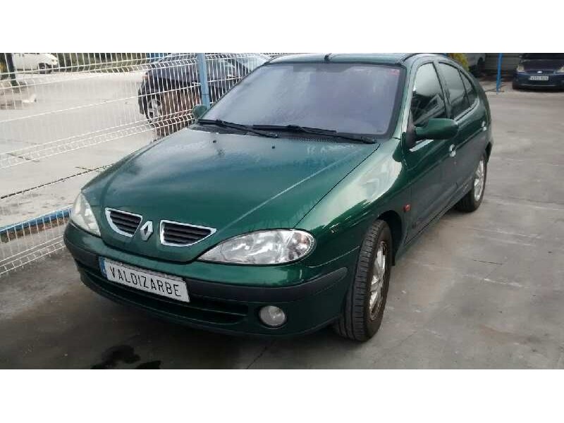 RENAULT MEGANE I FASE 2 BERLINA (BA0)