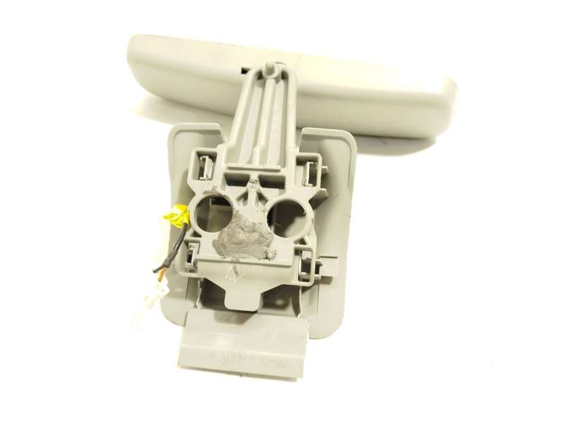 Recambio de espejo interior para peugeot ion electric referencia OEM IAM 8154RE - Blanco 4