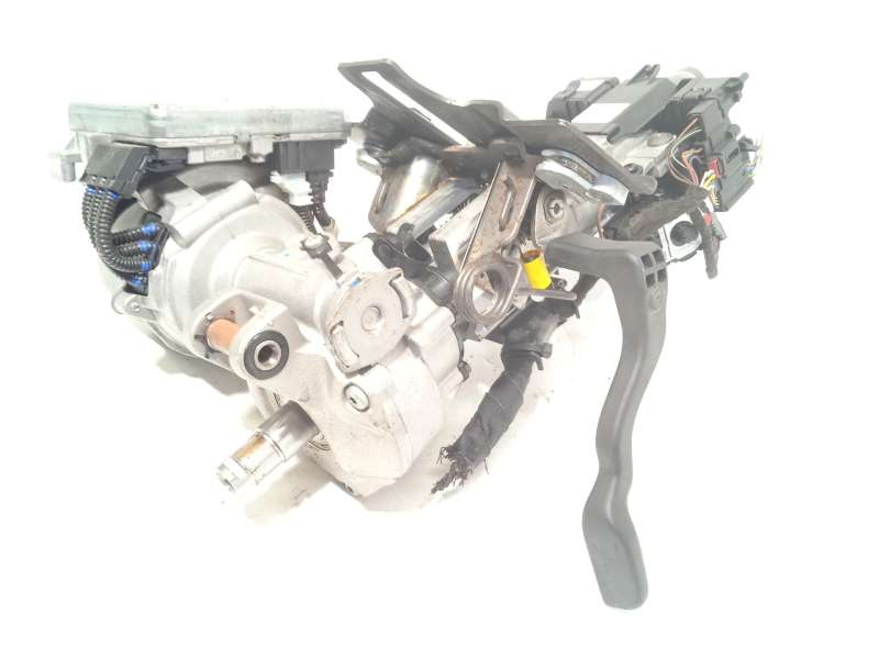 Recambio de columna direccion para seat ibiza (6p1) reference referencia OEM IAM 6C1423510BL - Blanco 2