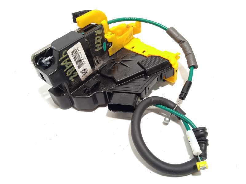 Recambio de cerradura puerta delantera derecha para hyundai i30 (gd) 1.6 gdi cat referencia OEM IAM 81320A6110 - Blanco 2