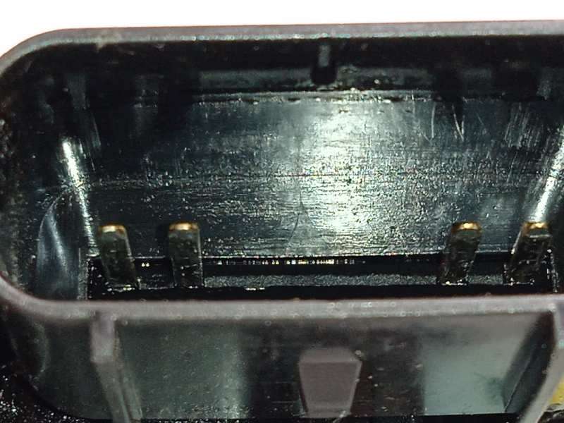 Recambio de cerradura puerta delantera derecha para hyundai i30 (gd) 1.6 gdi cat referencia OEM IAM 81320A6110 - Blanco 3
