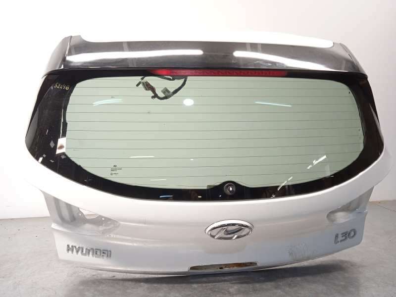 Recambio de porton trasero para hyundai i30 (pd) 1.0 tgdi cat referencia OEM IAM 73700G4010 - Blanco 2