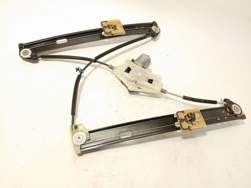 Recambio de elevalunas delantero izquierdo para seat leon (kl1, klg) 1.5 etsi referencia OEM IAM 5FA837461D - Rojo 2