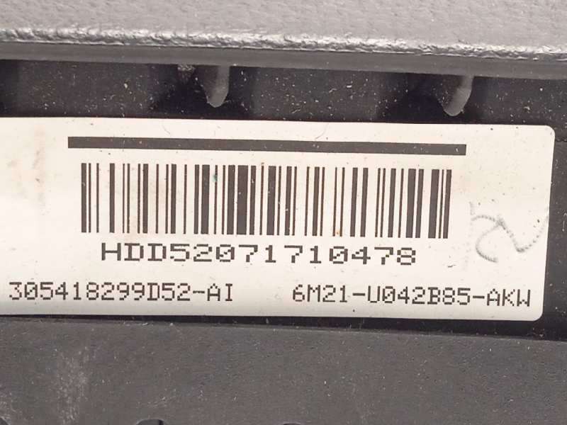 Recambio de airbag delantero izquierdo para ford galaxy (ca1) 2.0 tdci cat referencia OEM IAM 6M21U042B85AKW 2469641 - Negro 4