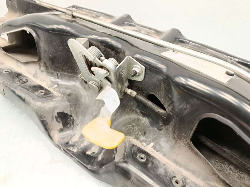 Recambio de panel frontal para citroën jumper iii furgoneta 2.2 hdi 130 referencia OEM IAM 1675069780 3