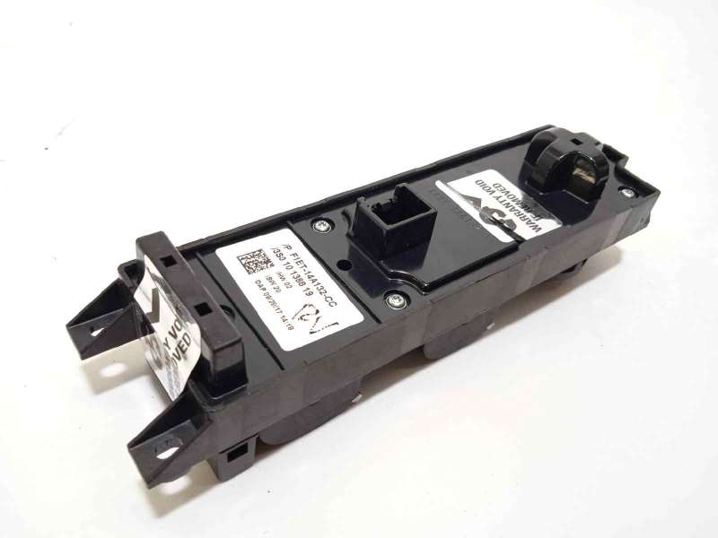 Recambio de mando elevalunas delantero izquierdo para ford focus 1.0 ecoboost cat referencia OEM IAM F1ET14A132CC 2033142 - Rojo 4