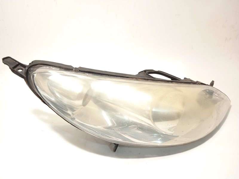 Recambio de faro derecho para peugeot 407 1.6 hdi fap cat (9hz / dv6ted4) referencia OEM IAM 9660235980 620690 0301213202 - Azul 2