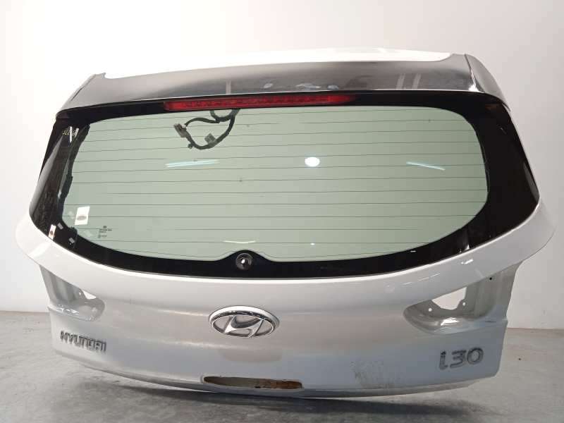 Recambio de porton trasero para hyundai i30 (pd) 1.0 tgdi cat referencia OEM IAM 73700G4010 - Blanco 3