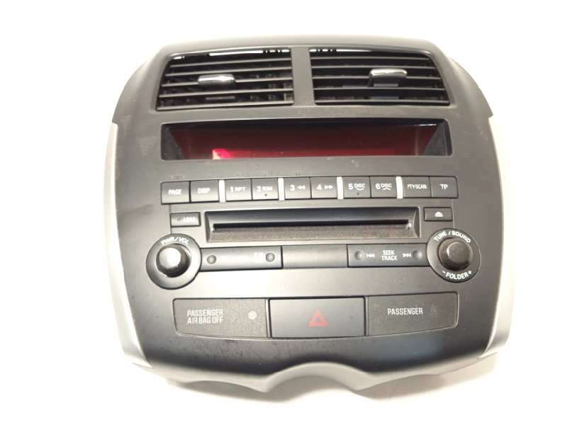Recambio de mando multifuncion para mitsubishi asx (ga0w) 1.8 di-d cat referencia OEM IAM 8002A920XA - Blanco 3