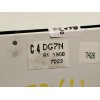 Recambio de mando climatizador para mazda 2 hatchback (dl, dj) 1.5 skyactiv-g referencia OEM IAM DG7N61190B  