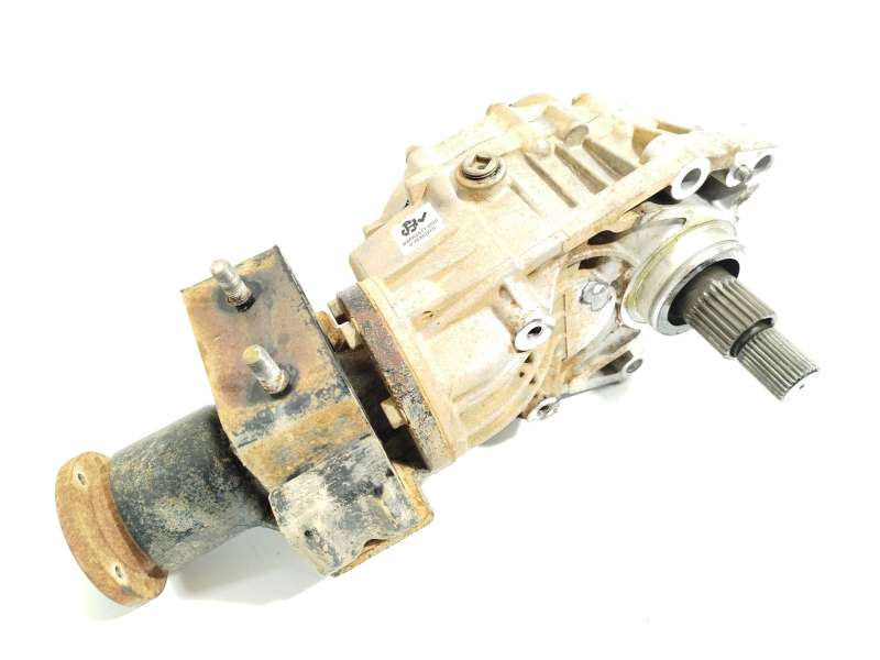 Recambio de diferencial delantero para suzuki sx4 (ey, gy) 1.9 ddis 4x4 (rw 419d) referencia OEM IAM 2951080J01 - Negro 4