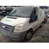 ford transit caja cerrada ´06 del año 2007