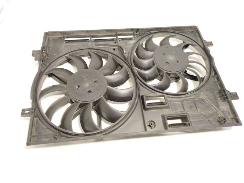 Recambio de electroventilador para volkswagen tiguan (ad1, ax1) 2.0 tdi referencia OEM IAM 5WA121203T 5WA959455Q 7