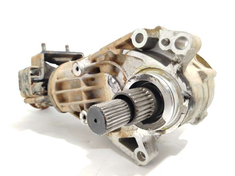 Recambio de diferencial delantero para suzuki sx4 (ey, gy) 1.9 ddis 4x4 (rw 419d) referencia OEM IAM 2951080J01 - Negro 5