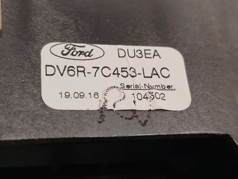 Recambio de palanca cambio para ford transit connect monospace 1.5 tdci referencia OEM IAM DV6R7C453LAC 1860609 - Gris 5