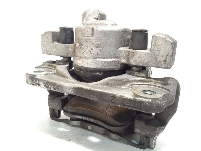 Recambio de pinza freno delantera izquierda para citroën berlingo 1.5 blue-hdi fap referencia OEM IAM 9833183180 - Negro 2