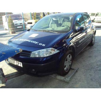 renault megane ii berlina 3p del año 2003