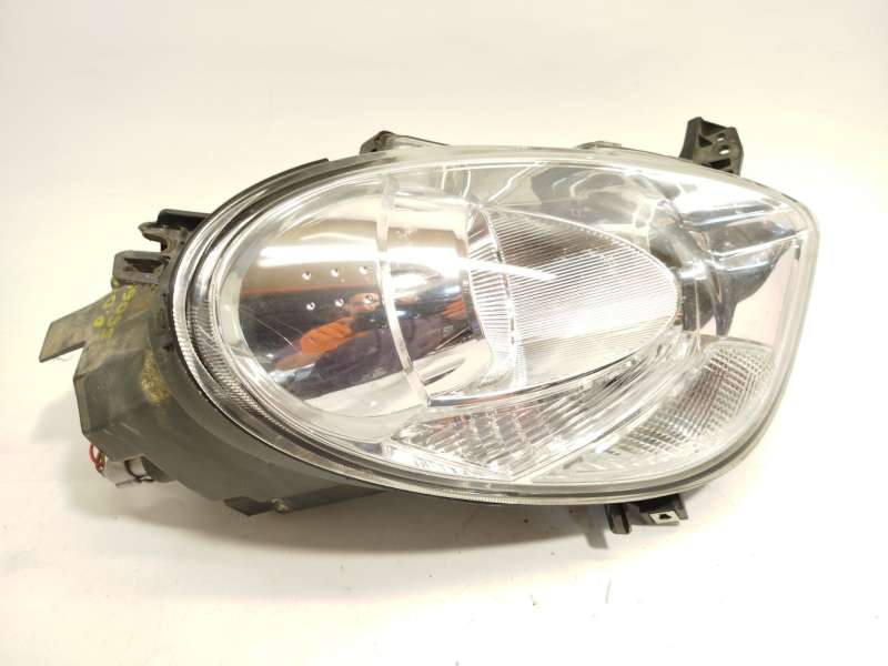 Recambio de faro derecho para peugeot ion electric referencia OEM IAM 6206W9 - Blanco 3