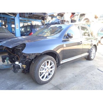 porsche cayenne (typ 9pa) del año 2004