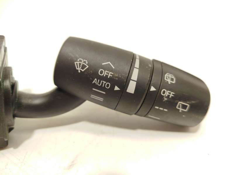 Recambio de mando limpia para mazda 2 hatchback (dl, dj) 1.5 skyactiv-g referencia OEM IAM DA6B66128 DA6B - Granate 2