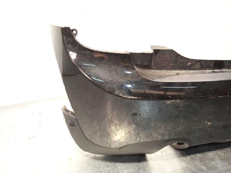 Recambio de paragolpes trasero para mini mini (f56) one referencia OEM IAM 51127380009 51127302548 - Negro 2