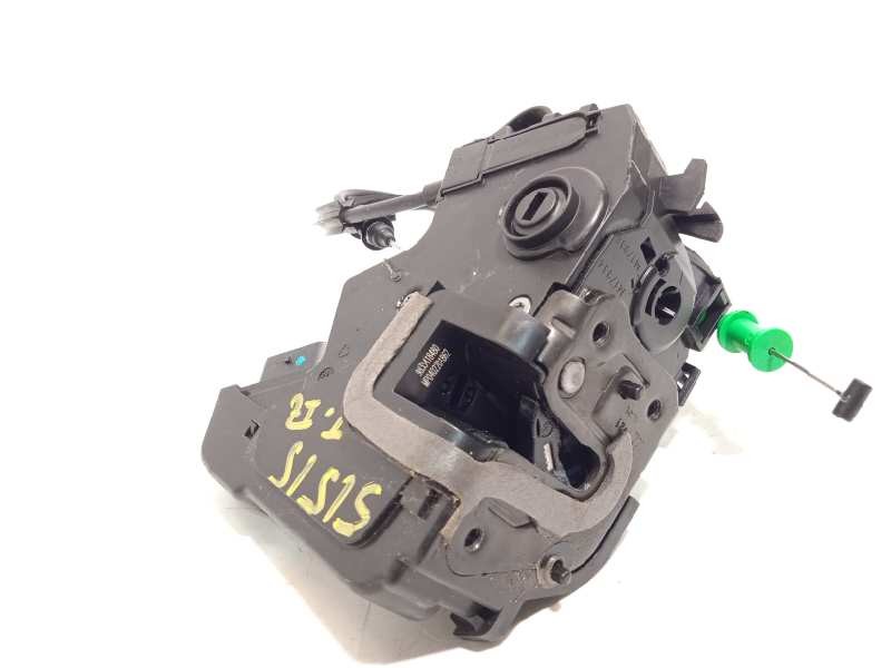 CERRADURA PUERTA TRASERA IZQUIERDA 9835418480 