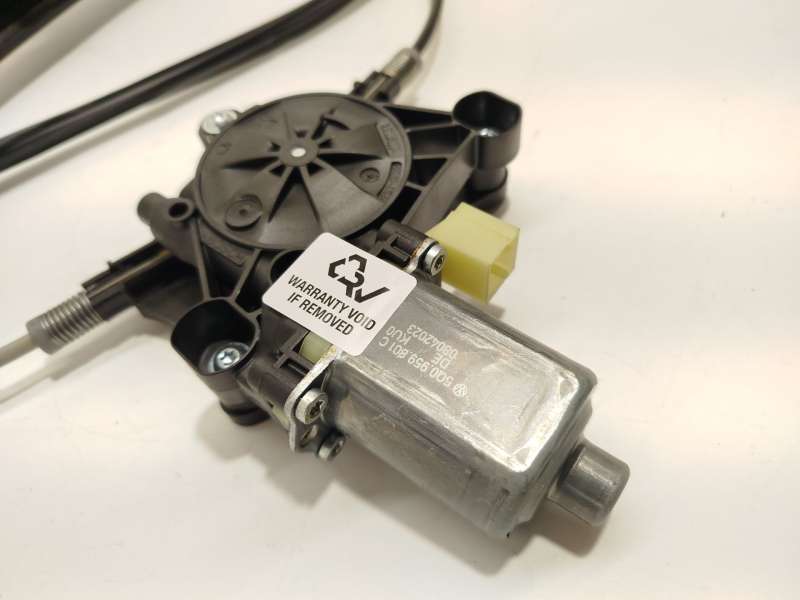 Recambio de elevalunas delantero derecho para volkswagen tiguan (ad1, ax1) 2.0 tdi referencia OEM IAM 5NA837462A 5Q0959801C 2