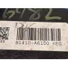 Recambio de cerradura puerta trasera izquierda para hyundai i30 (gd) 1.6 gdi cat referencia OEM IAM 81410A6100  