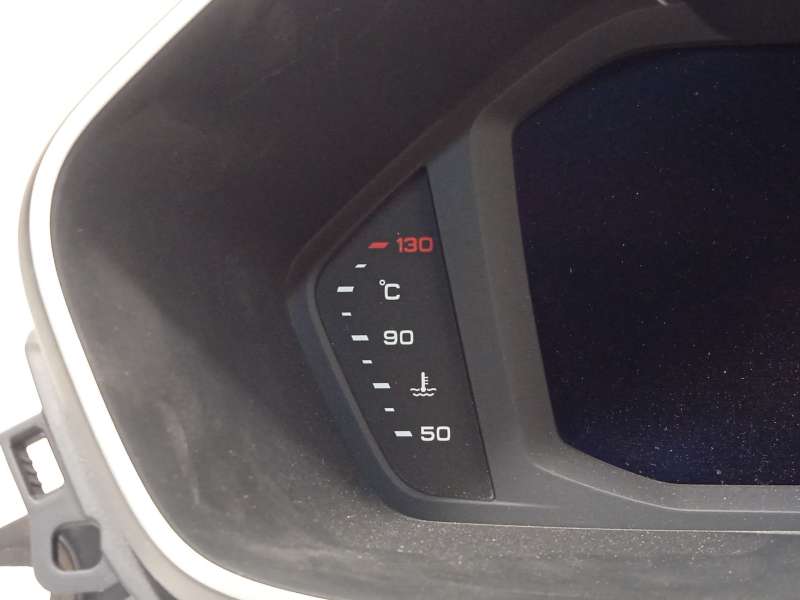 Recambio de cuadro instrumentos para audi q3 sportback (f3n) 35 tdi referencia OEM IAM 83A920700  A2C12973300 5